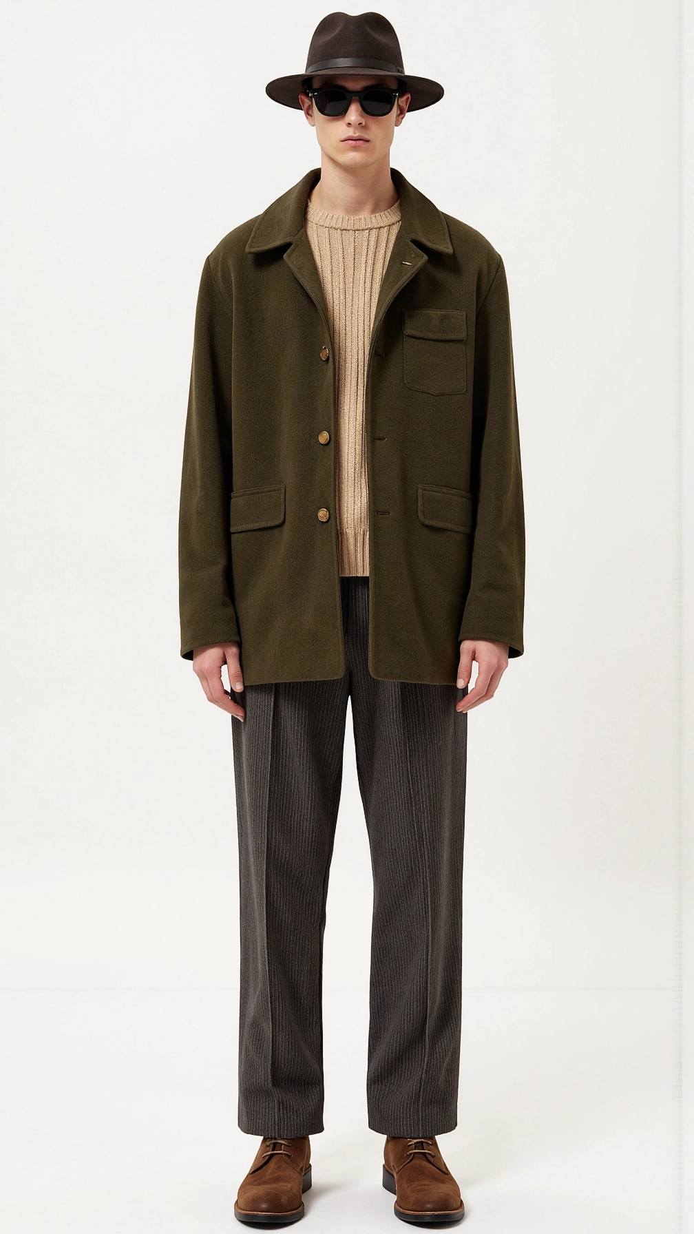 Key Look 5